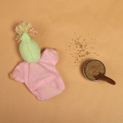 Light Pink Comfort Doll