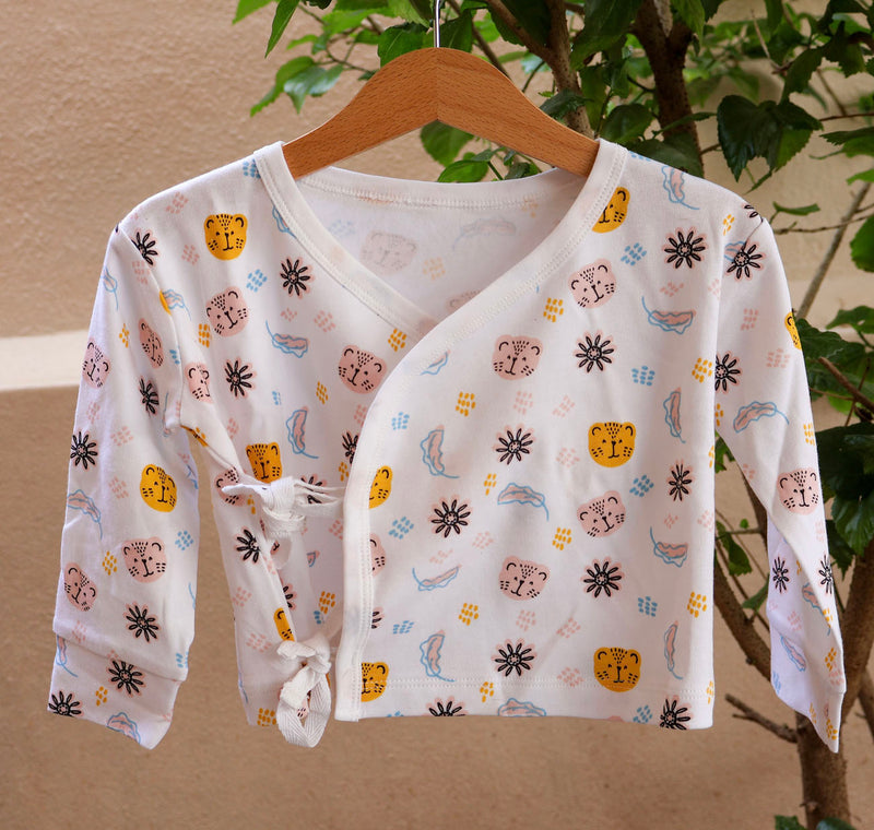 Organic Cotton Kimono Set