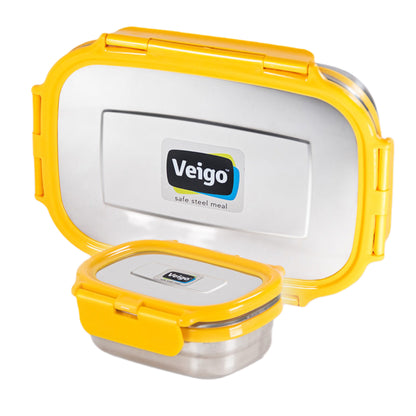 Veigo Jumbo w/ Veg Box
