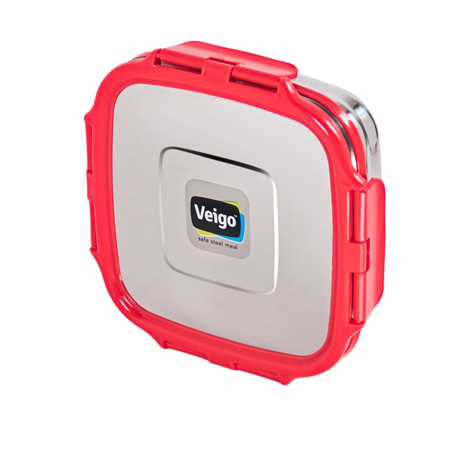 Veigo SANDWICH Stainless Steel Leakproof Lunch Box