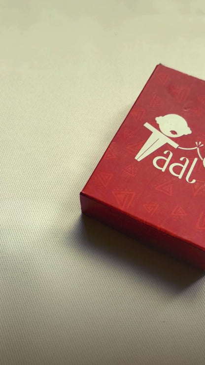 Taali Apna Tyohar Card Game- Indian States and Their Festivals Card Game - Set of 40 cards