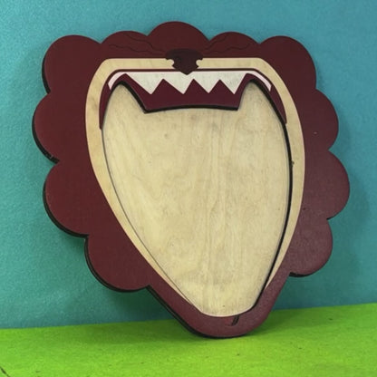 Taali Food Chain - Animal Nesting Puzzle Toy Set