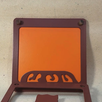 Taali Ped - Parts of Tree Stacking Puzzle Toy Set